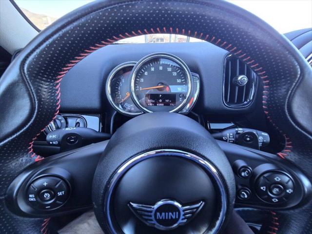 2019 MINI Countryman Cooper S