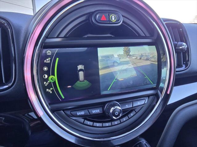 2019 MINI Countryman Cooper S