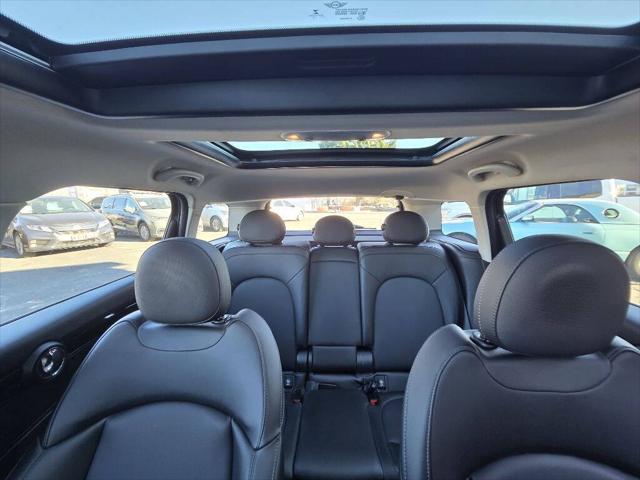 2019 MINI Countryman Cooper S