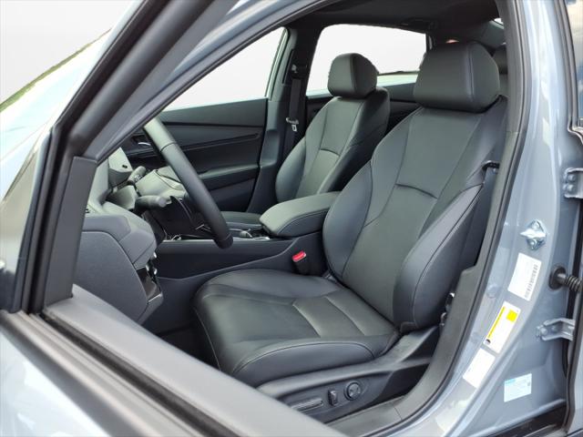 2025 Honda Accord Sedan Hybrid Sport-L