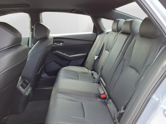 2025 Honda Accord Sedan Hybrid Sport-L