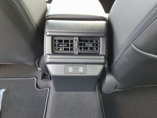 2025 Honda Accord Sedan Hybrid Sport-L