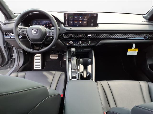 2025 Honda Accord Sedan Hybrid Sport-L