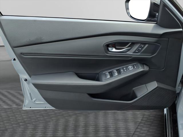 2025 Honda Accord Sedan Hybrid Sport-L