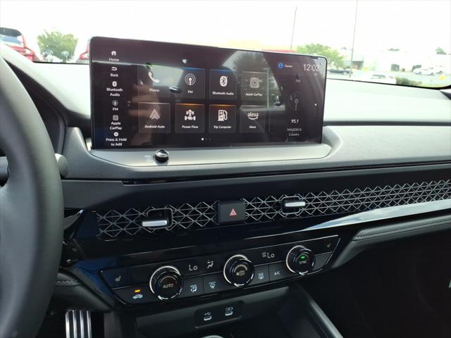 2025 Honda Accord Sedan Hybrid Sport-L