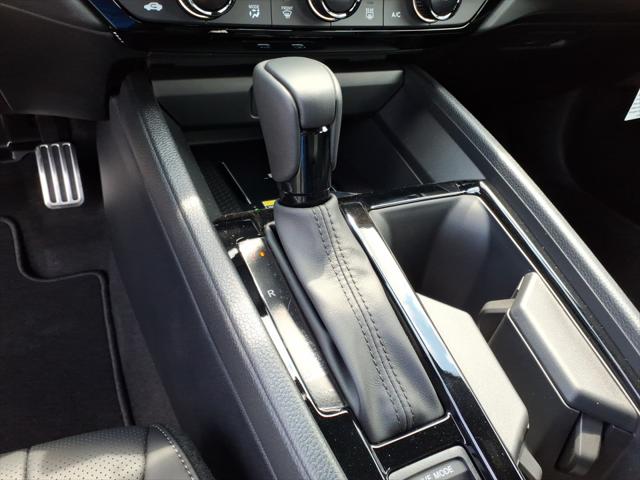 2025 Honda Accord Sedan Hybrid Sport-L