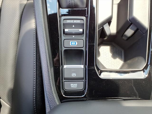2025 Honda Accord Sedan Hybrid Sport-L