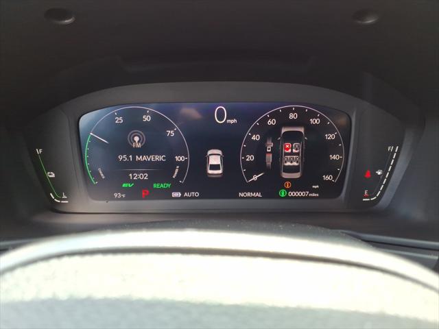 2025 Honda Accord Sedan Hybrid Sport-L