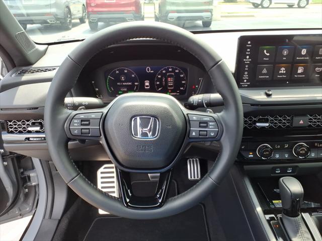 2025 Honda Accord Sedan Hybrid Sport-L