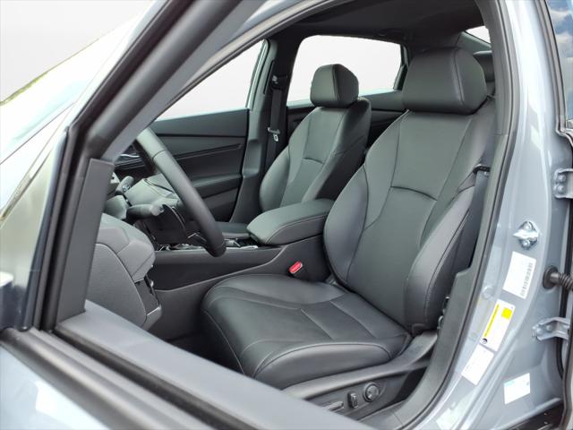 2025 Honda Accord Sedan Hybrid Sport-L