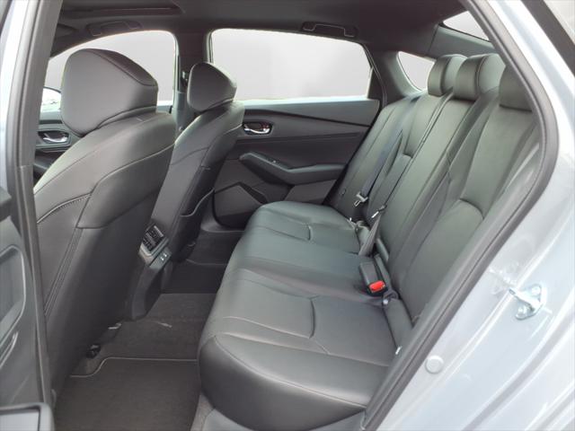2025 Honda Accord Sedan Hybrid Sport-L
