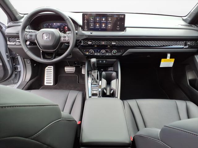 2025 Honda Accord Sedan Hybrid Sport-L