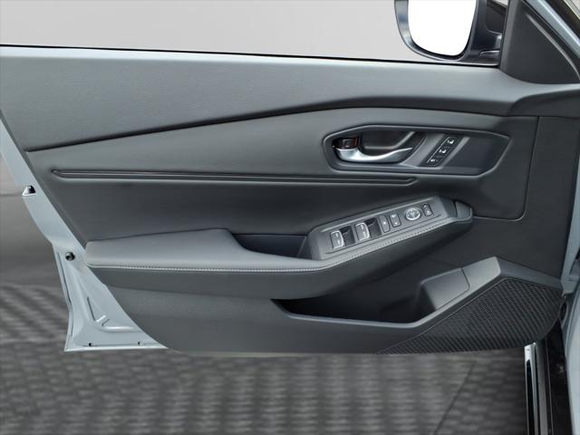 2025 Honda Accord Sedan Hybrid Sport-L