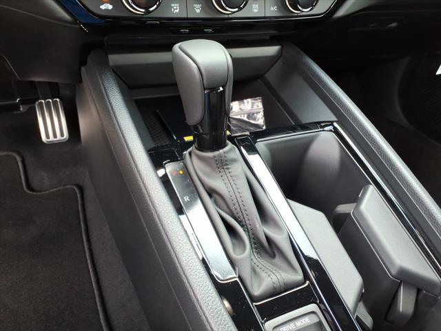 2025 Honda Accord Sedan Hybrid Sport-L