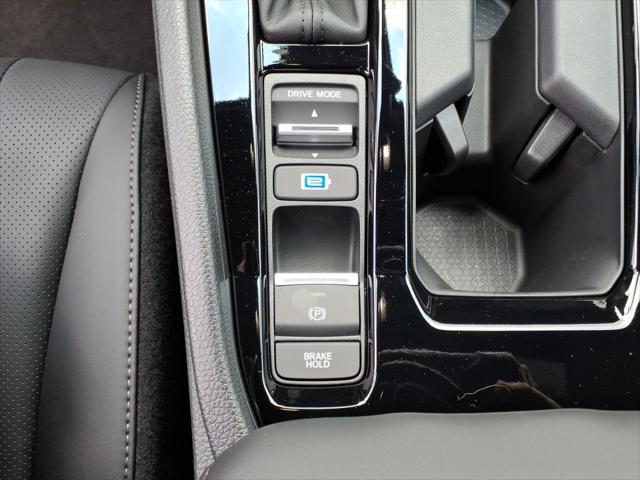 2025 Honda Accord Sedan Hybrid Sport-L