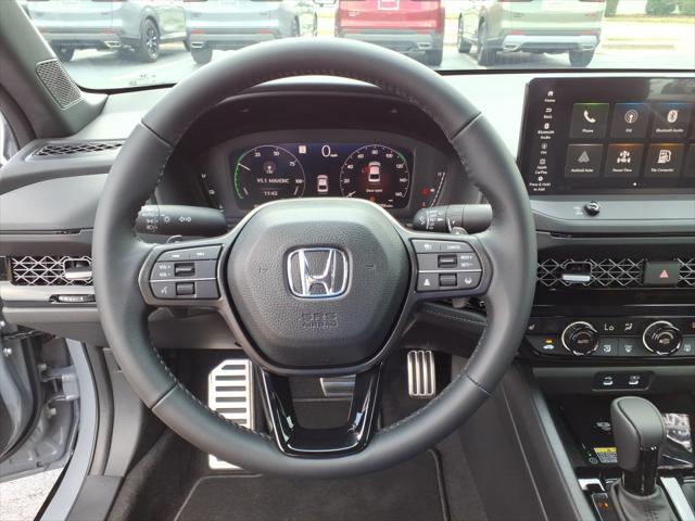 2025 Honda Accord Sedan Hybrid Sport-L