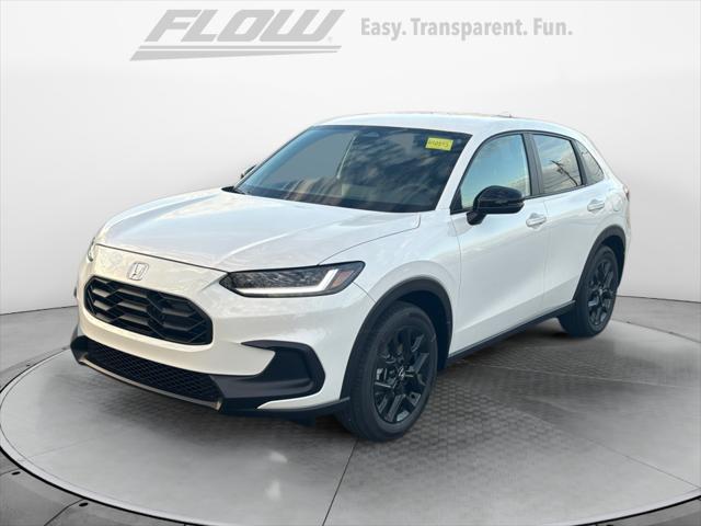 2025 Honda HR-V AWD Sport