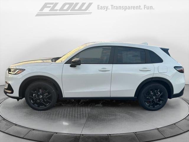 2025 Honda HR-V AWD Sport