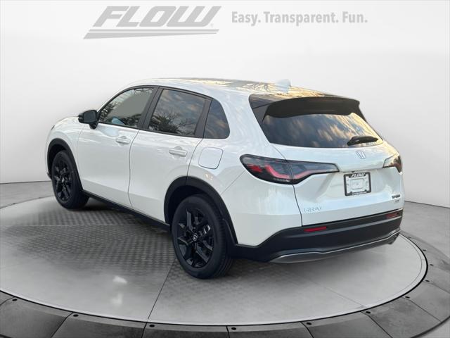 2025 Honda HR-V AWD Sport