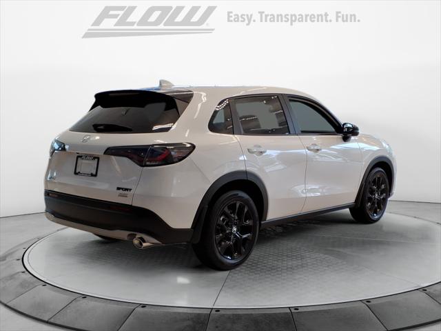 2025 Honda HR-V AWD Sport