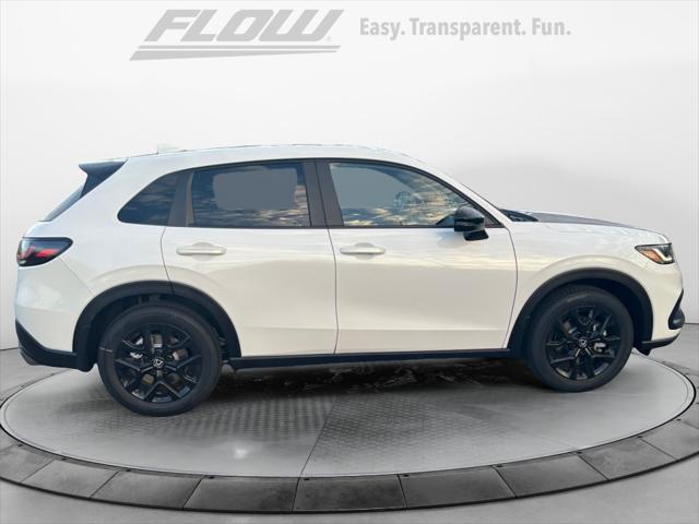 2025 Honda HR-V AWD Sport