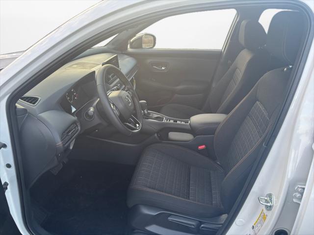 2025 Honda HR-V AWD Sport