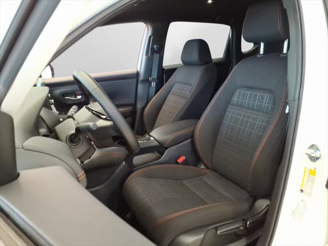 2025 Honda HR-V AWD Sport
