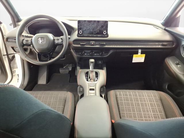 2025 Honda HR-V AWD Sport