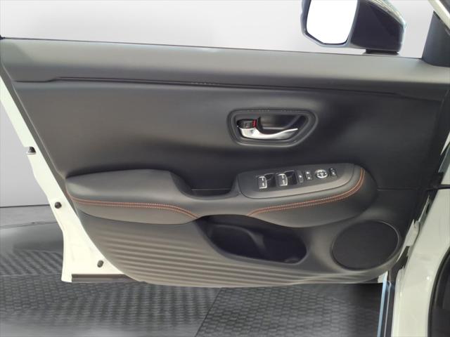2025 Honda HR-V AWD Sport