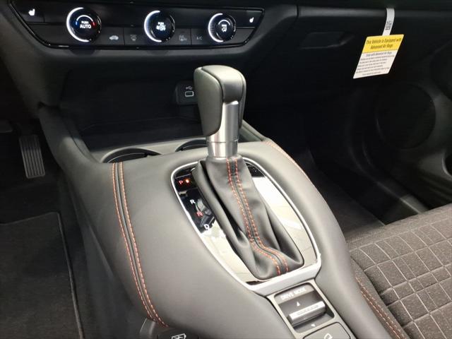 2025 Honda HR-V AWD Sport