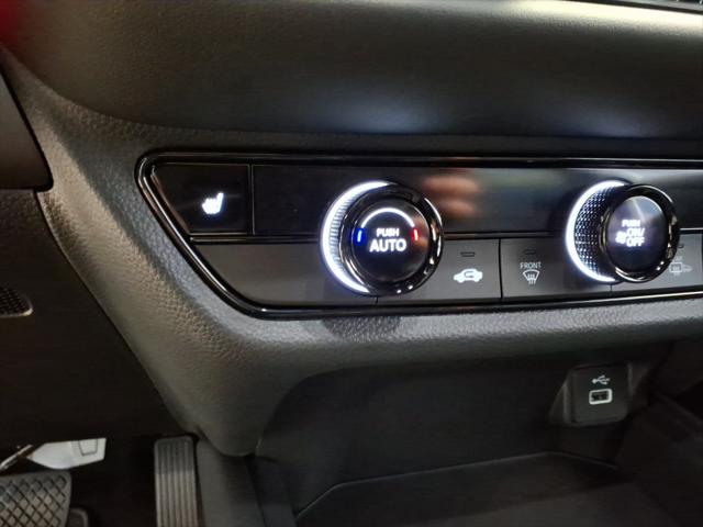 2025 Honda HR-V AWD Sport