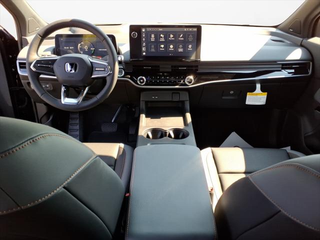 2025 Honda Prologue Elite