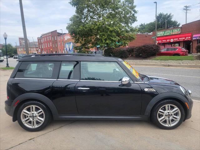 2012 MINI Cooper Clubman S 3dr Wagon