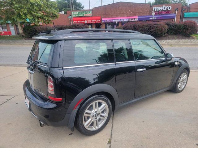 2012 MINI Cooper Clubman S 3dr Wagon