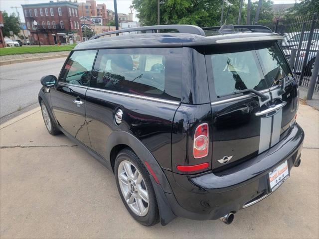 2012 MINI Cooper Clubman S 3dr Wagon
