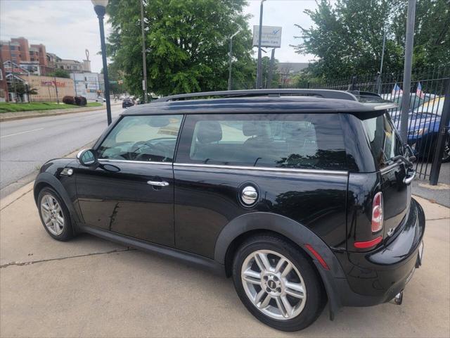 2012 MINI Cooper Clubman S 3dr Wagon