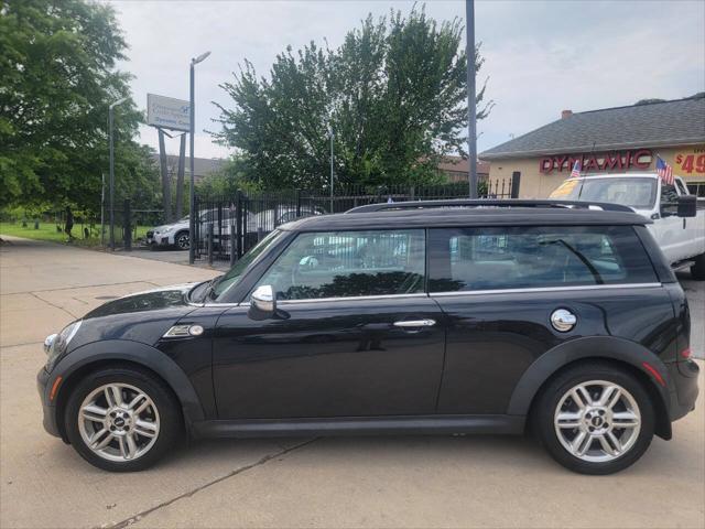 2012 MINI Cooper Clubman S 3dr Wagon