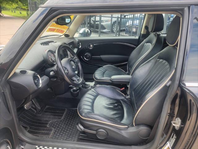 2012 MINI Cooper Clubman S 3dr Wagon