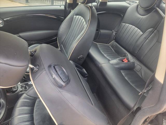 2012 MINI Cooper Clubman S 3dr Wagon
