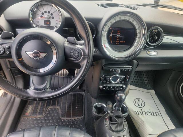 2012 MINI Cooper Clubman S 3dr Wagon