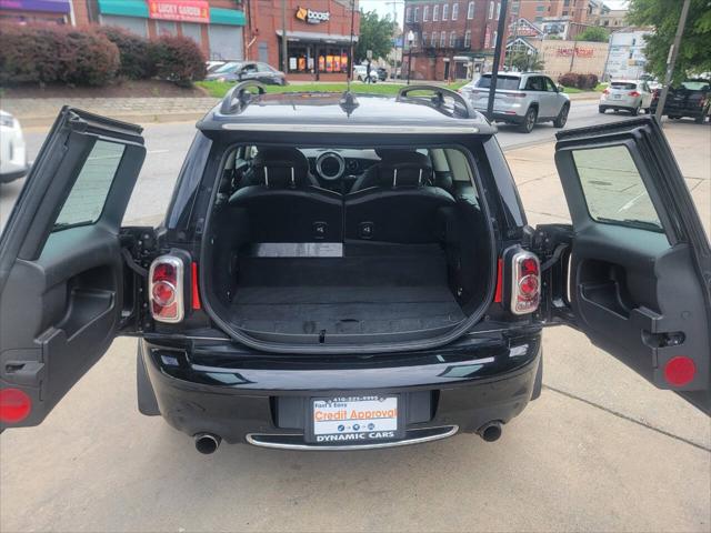 2012 MINI Cooper Clubman S 3dr Wagon