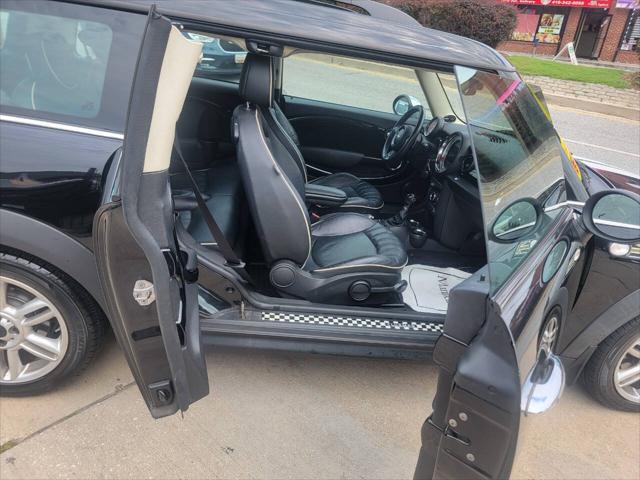 2012 MINI Cooper Clubman S 3dr Wagon