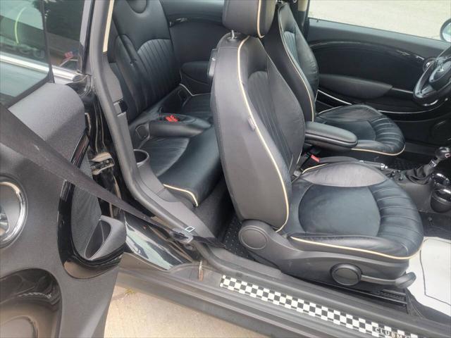 2012 MINI Cooper Clubman S 3dr Wagon
