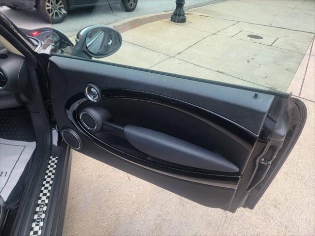 2012 MINI Cooper Clubman S 3dr Wagon