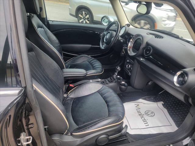2012 MINI Cooper Clubman S 3dr Wagon