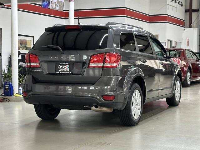 2019 Dodge Journey SE