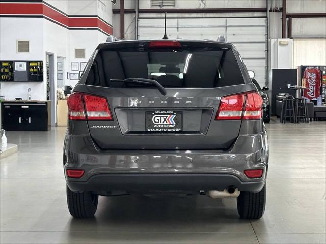 2019 Dodge Journey SE