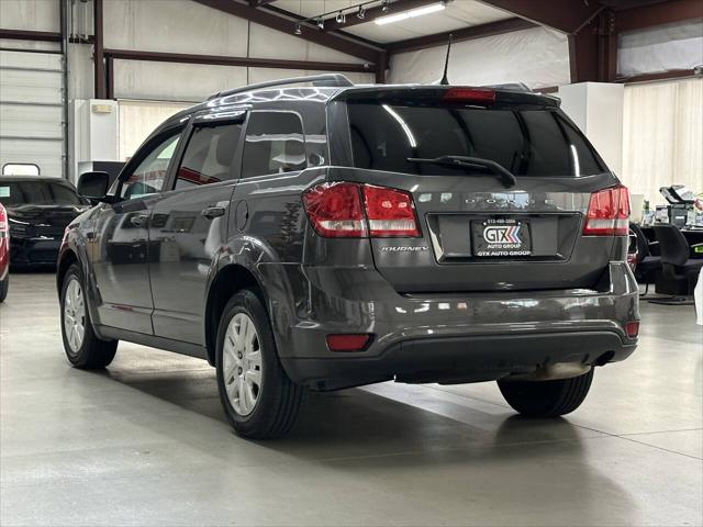 2019 Dodge Journey SE