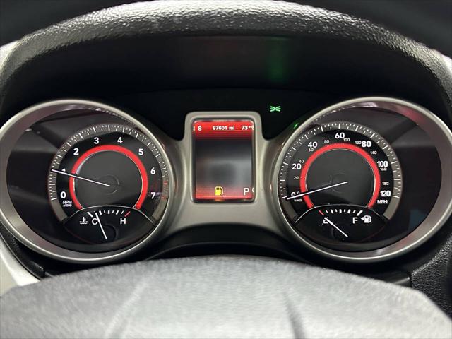 2019 Dodge Journey SE