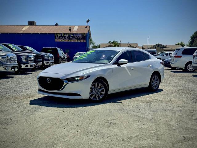 2019 Mazda Mazda3 Base 4dr Sedan